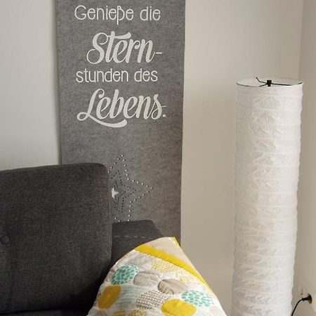 Ferienwohnung Langgoens Langgons Esterno foto