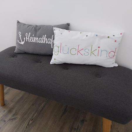 Ferienwohnung Langgoens Langgons Esterno foto