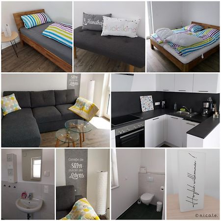 Ferienwohnung Langgoens Langgons Esterno foto