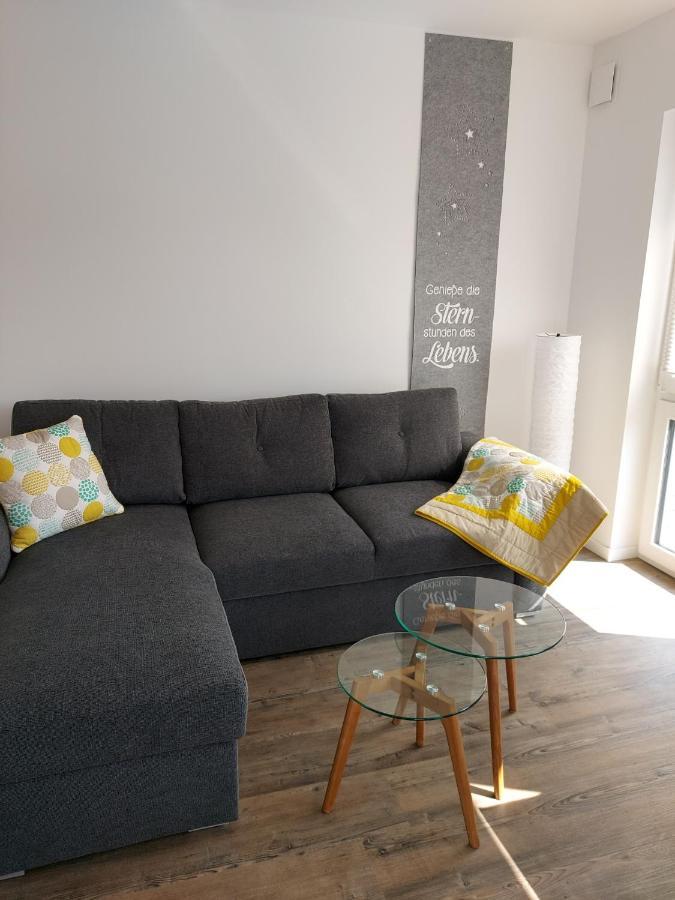 Ferienwohnung Langgoens Langgons Esterno foto