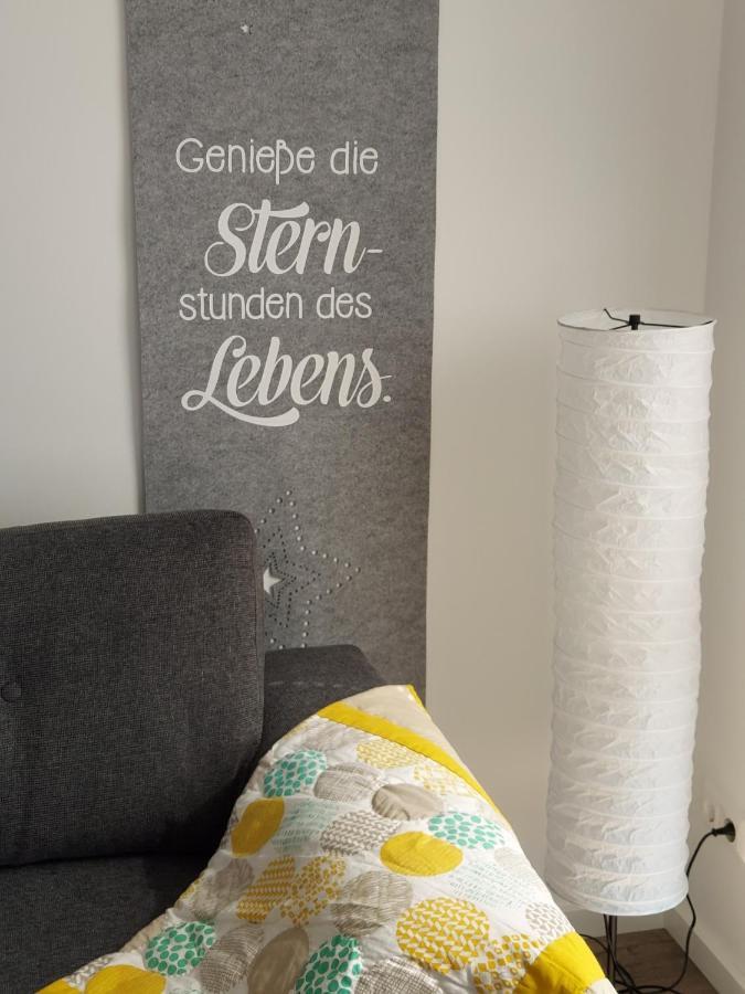 Ferienwohnung Langgoens Langgons Esterno foto