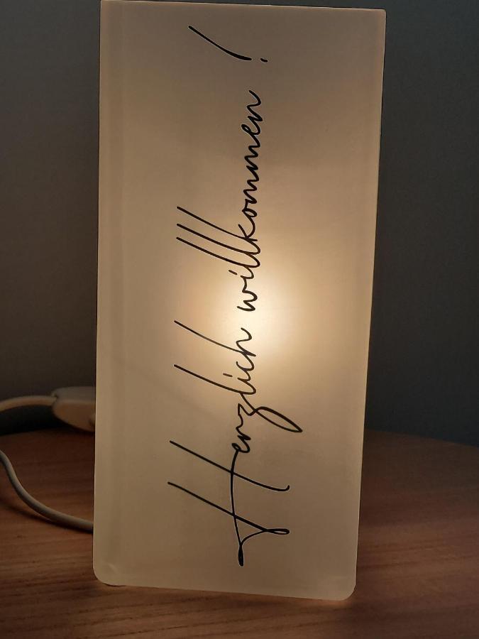 Ferienwohnung Langgoens Langgons Esterno foto