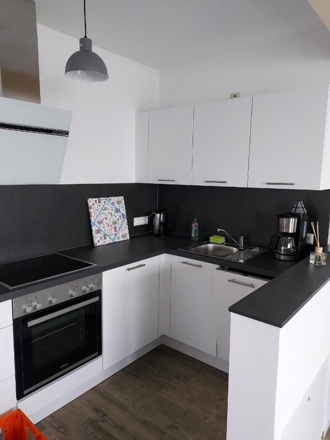 Ferienwohnung Langgoens Langgons Esterno foto