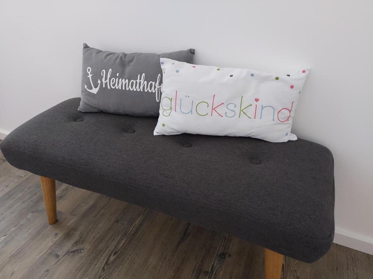 Ferienwohnung Langgoens Langgons Esterno foto